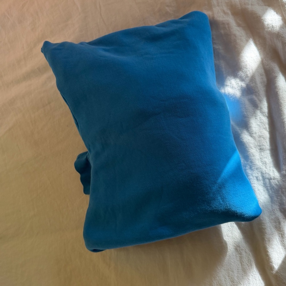 Blue Akimbo Hoodie - Picture 11 of 11
